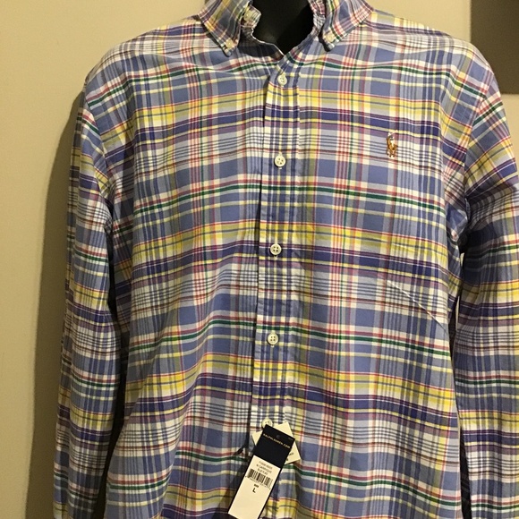 Polo Ralph Lauren Other - 🔥🔥POLO RALPH LAUREN, MEN’S SIZE LARGE NWT